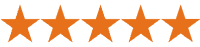 Five star testimonial